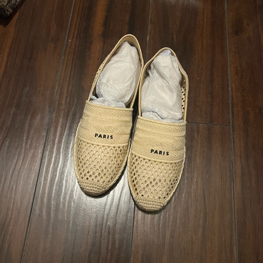 Slip on shoes